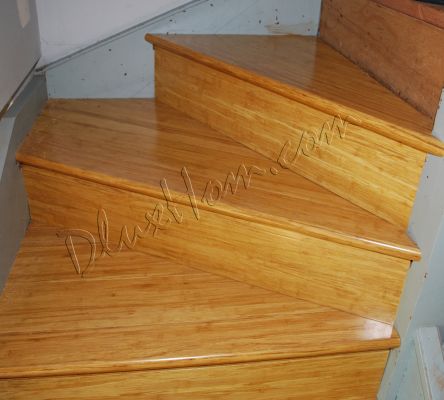 Bamboo Floors Strand Woven Uniclic, Installing Locking Bamboo Hardwood Flooring On Stairs