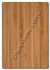 Bamboo Vertical Carbonized
